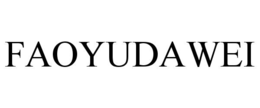 FAOYUDAWEI trademark