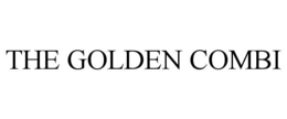 THE GOLDEN COMBI trademark