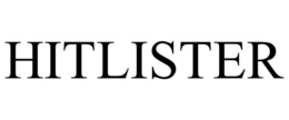 HITLISTER trademark