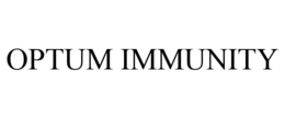 OPTUM IMMUNITY trademark