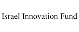 ISRAEL INNOVATION FUND trademark