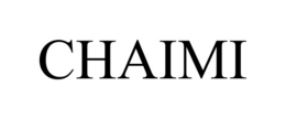 CHAIMI trademark
