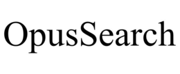 OPUSSEARCH trademark