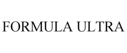 FORMULA ULTRA trademark
