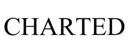 CHARTED trademark