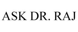 ASK DR. RAJ trademark
