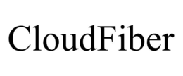 CLOUDFIBER trademark