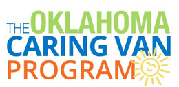THE OKLAHOMA CARING VAN PROGRAM trademark