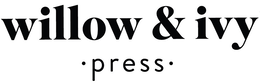 WILLOW & IVY •  PRESS • trademark
