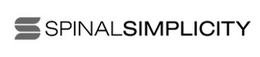 S SPINALSIMPLICITY trademark