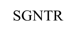 SGNTR trademark