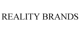 REALITY BRANDS trademark