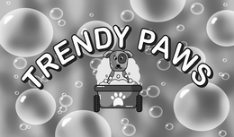 TRENDY PAWS trademark