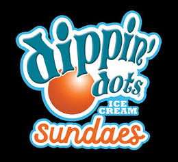DIPPIN' DOTS ICE CREAM SUNDAES trademark