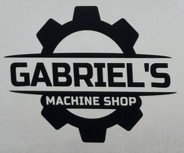 GABRIEL'S MACHINE SHOP trademark