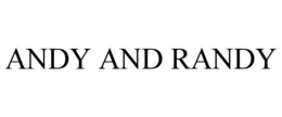 ANDY AND RANDY trademark