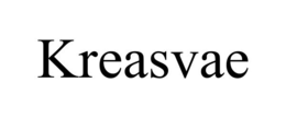 KREASVAE trademark