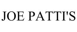 JOE PATTI'S trademark