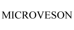 MICROVESON trademark