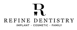 R REFINE DENTISTRY IMPLANT COSMETIC FAMILY trademark