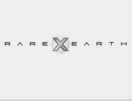 RARE X EARTH trademark