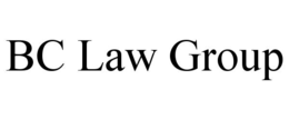BC LAW GROUP trademark
