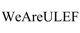 WEAREULEF trademark