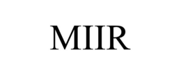 MIIR trademark