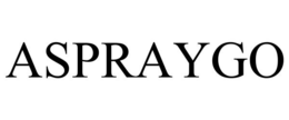 ASPRAYGO trademark