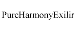 PUREHARMONYEXILIR trademark