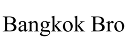 BANGKOK BRO trademark