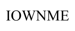 IOWNME trademark