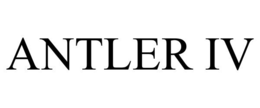 ANTLER IV trademark