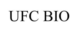 UFC BIO trademark