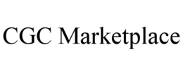 CGC MARKETPLACE trademark