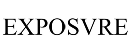 EXPOSVRE trademark