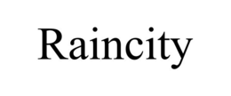 RAINCITY trademark