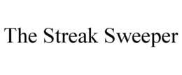 THE STREAK SWEEPER trademark