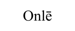 ONLĒ trademark