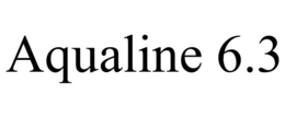 AQUALINE 6.3 trademark