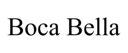BOCA BELLA trademark