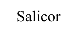 SALICOR trademark
