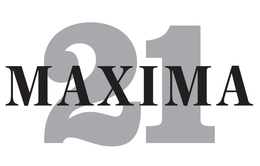 MAXIMA 21 trademark