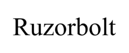 RUZORBOLT trademark