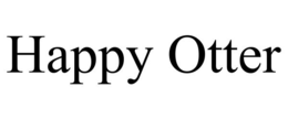 HAPPY OTTER trademark
