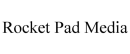 ROCKET PAD MEDIA trademark
