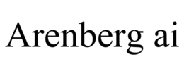 ARENBERG AI trademark