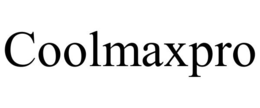 COOLMAX PRO trademark