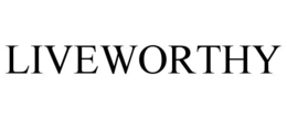 LIVEWORTHY trademark