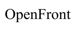 OPENFRONT trademark